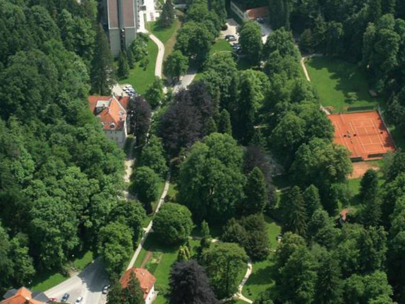 Depadansa Hotel Park - Terme Dobrna Luaran gambar
