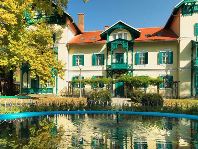 Depadansa Hotel Park - Terme Dobrna Luaran gambar