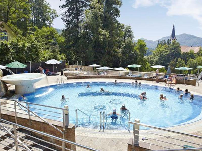 Depadansa Hotel Park - Terme Dobrna Luaran gambar