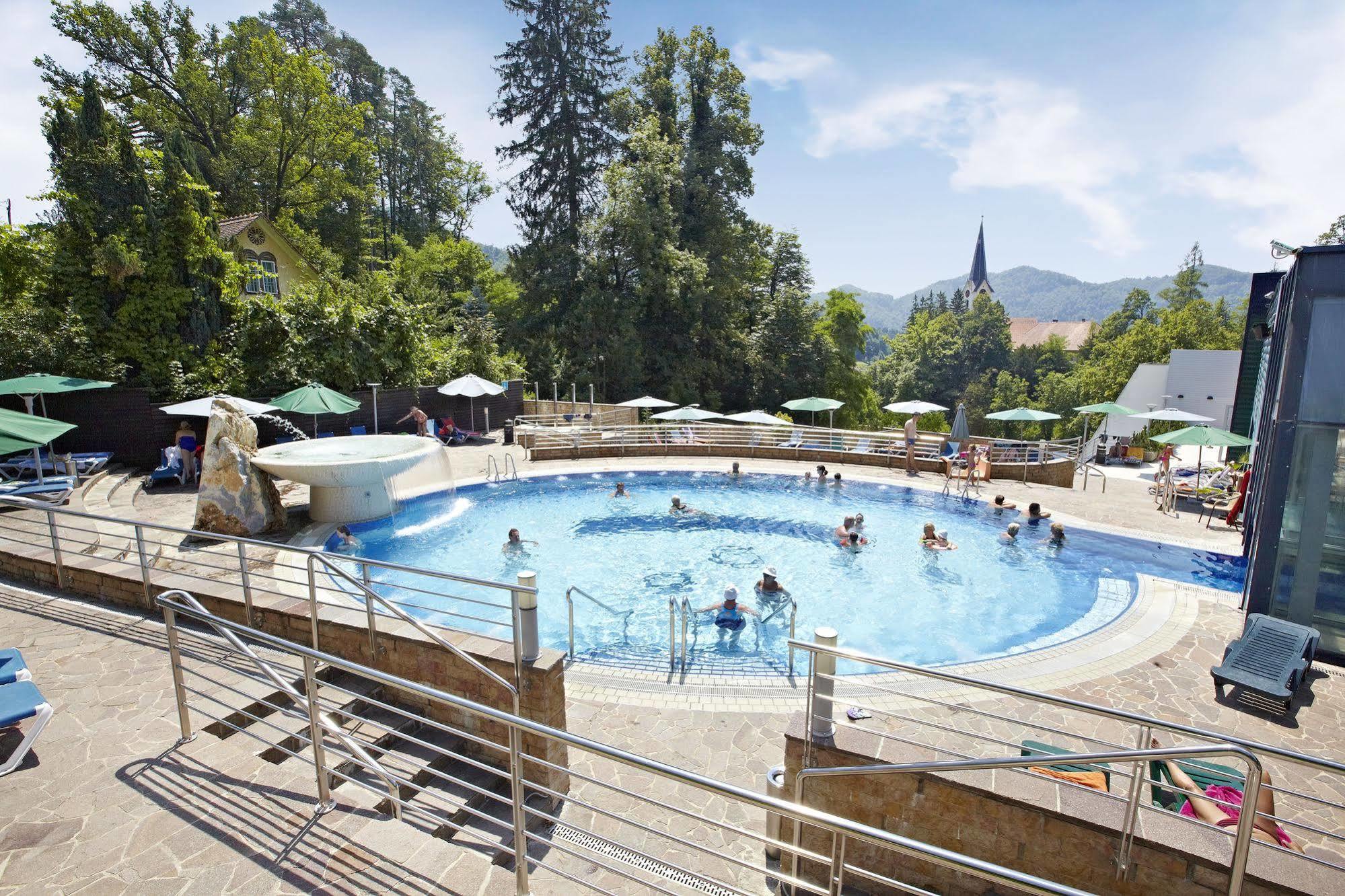 Depadansa Hotel Park - Terme Dobrna Luaran gambar