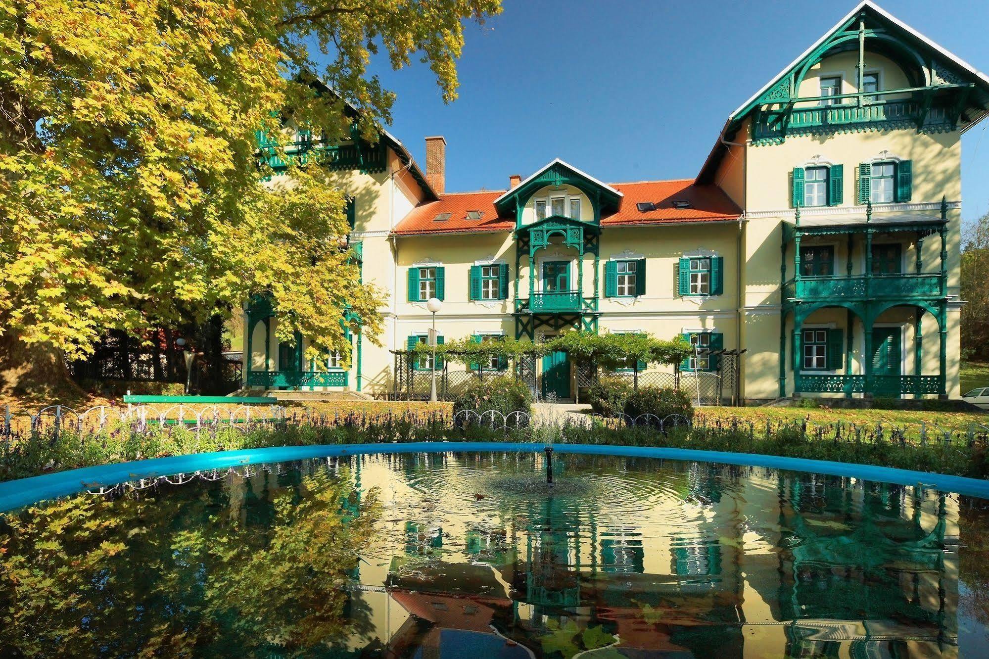 Depadansa Hotel Park - Terme Dobrna Luaran gambar