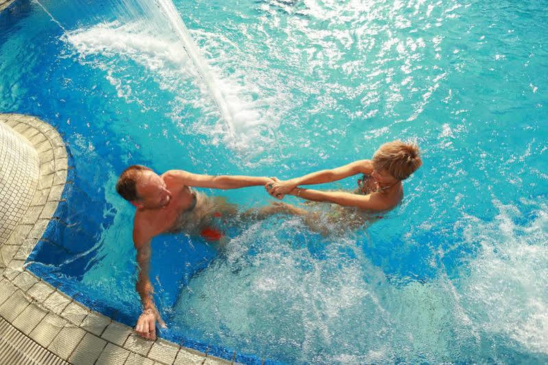 Depadansa Hotel Park - Terme Dobrna Luaran gambar